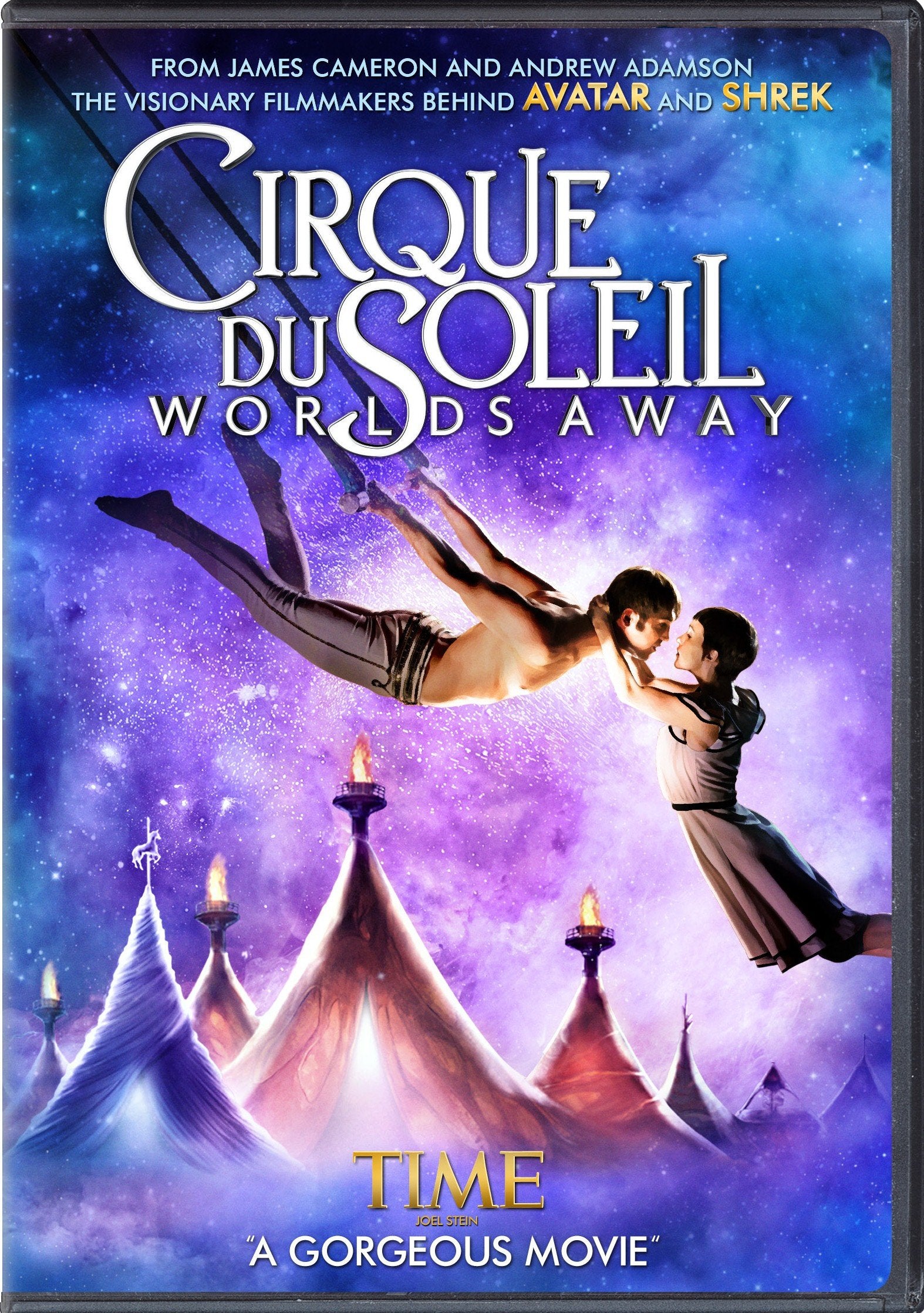 Cirque Du Soleil - Worlds Away