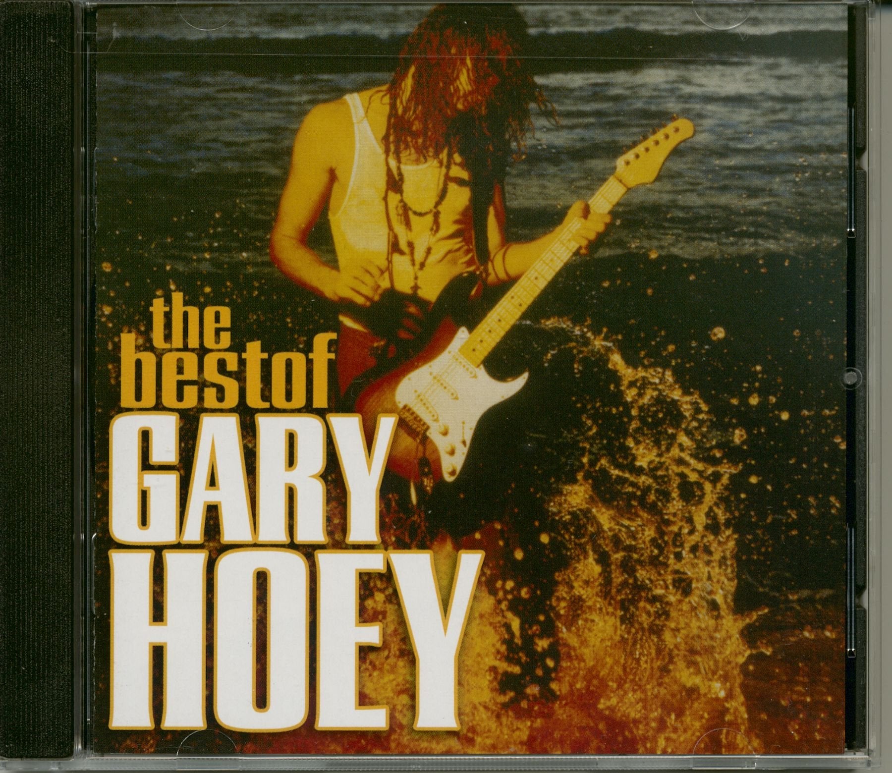 The Best Of Gary Hoey