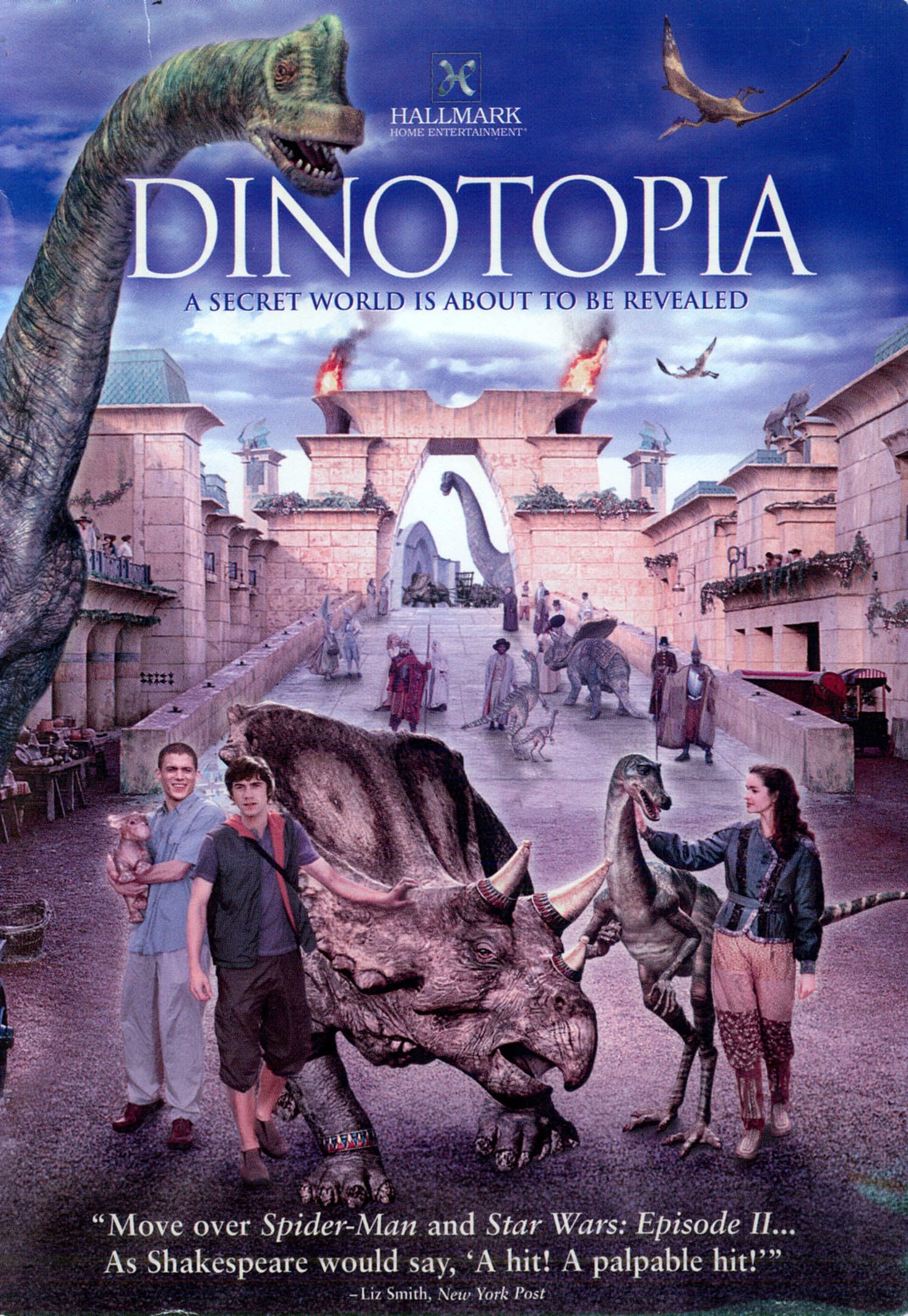 Dinotopia (TV Miniseries)