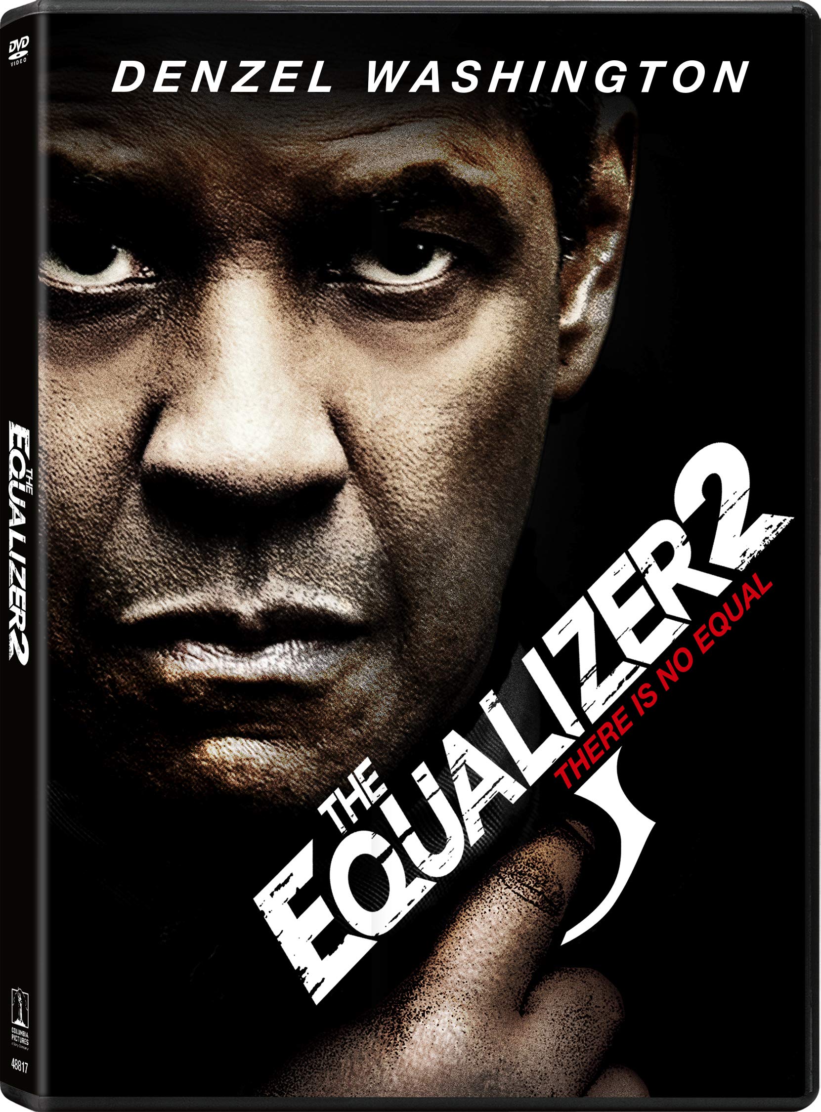 The Equalizer 2 [DVD]