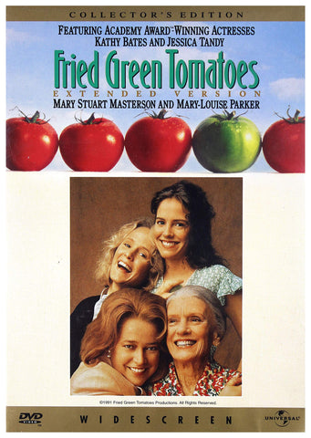 Fried Green Tomatoes