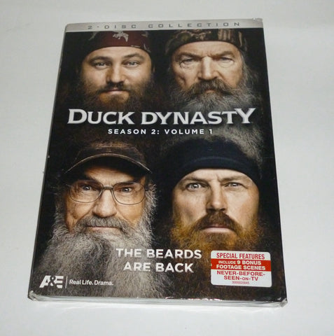 Duck Dynasty: Season 2 [DVD]