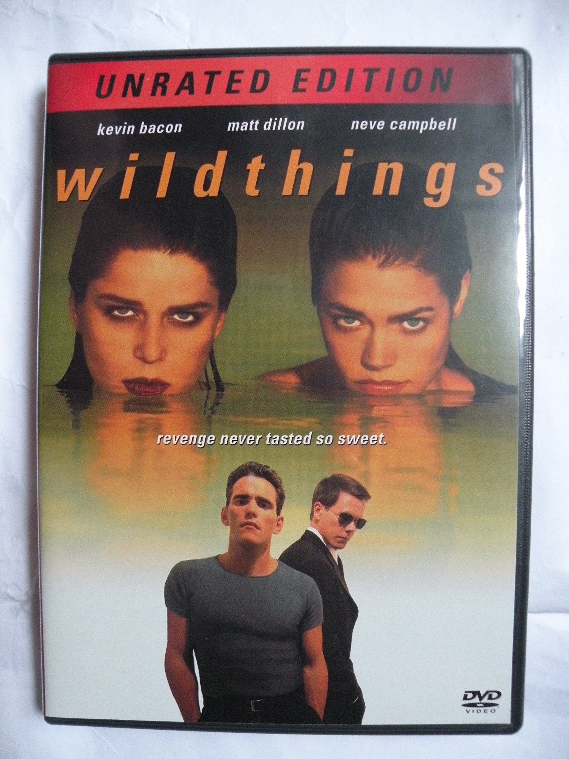 Wild Things (Unrated Edition)