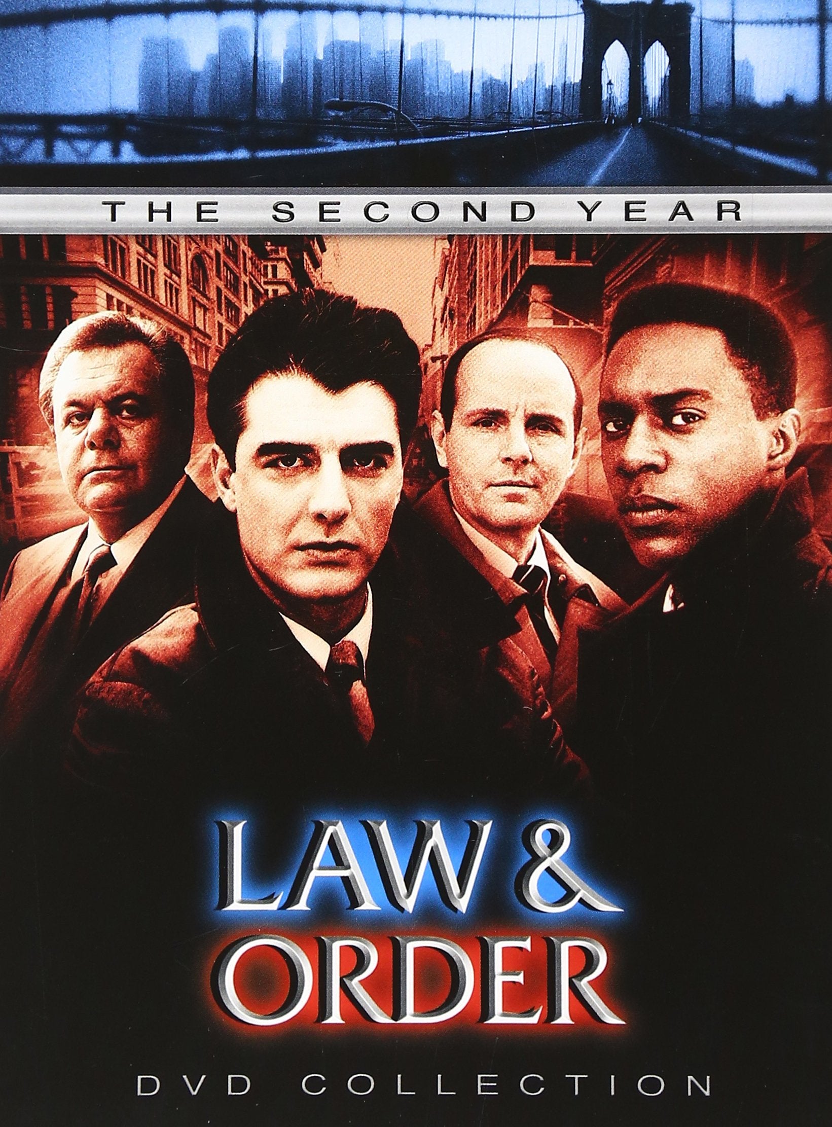 Law & Order - The Second Year