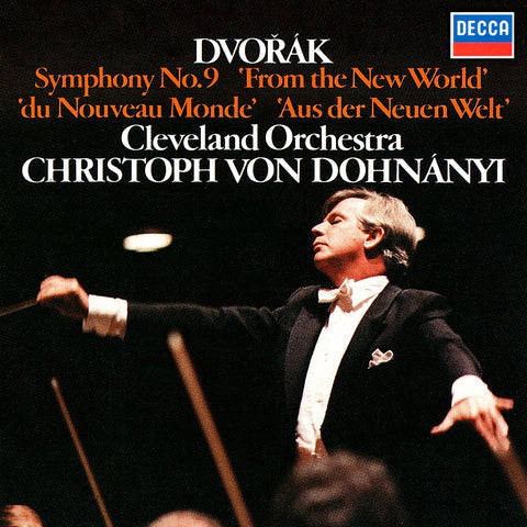 Dvorak: Symphony, No. 9, in E Minor From the New World