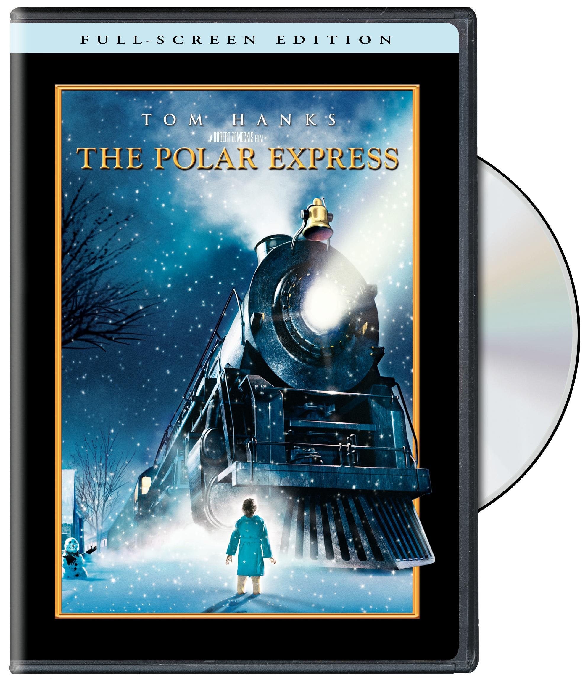 The Polar Express (Full Screen Edition)