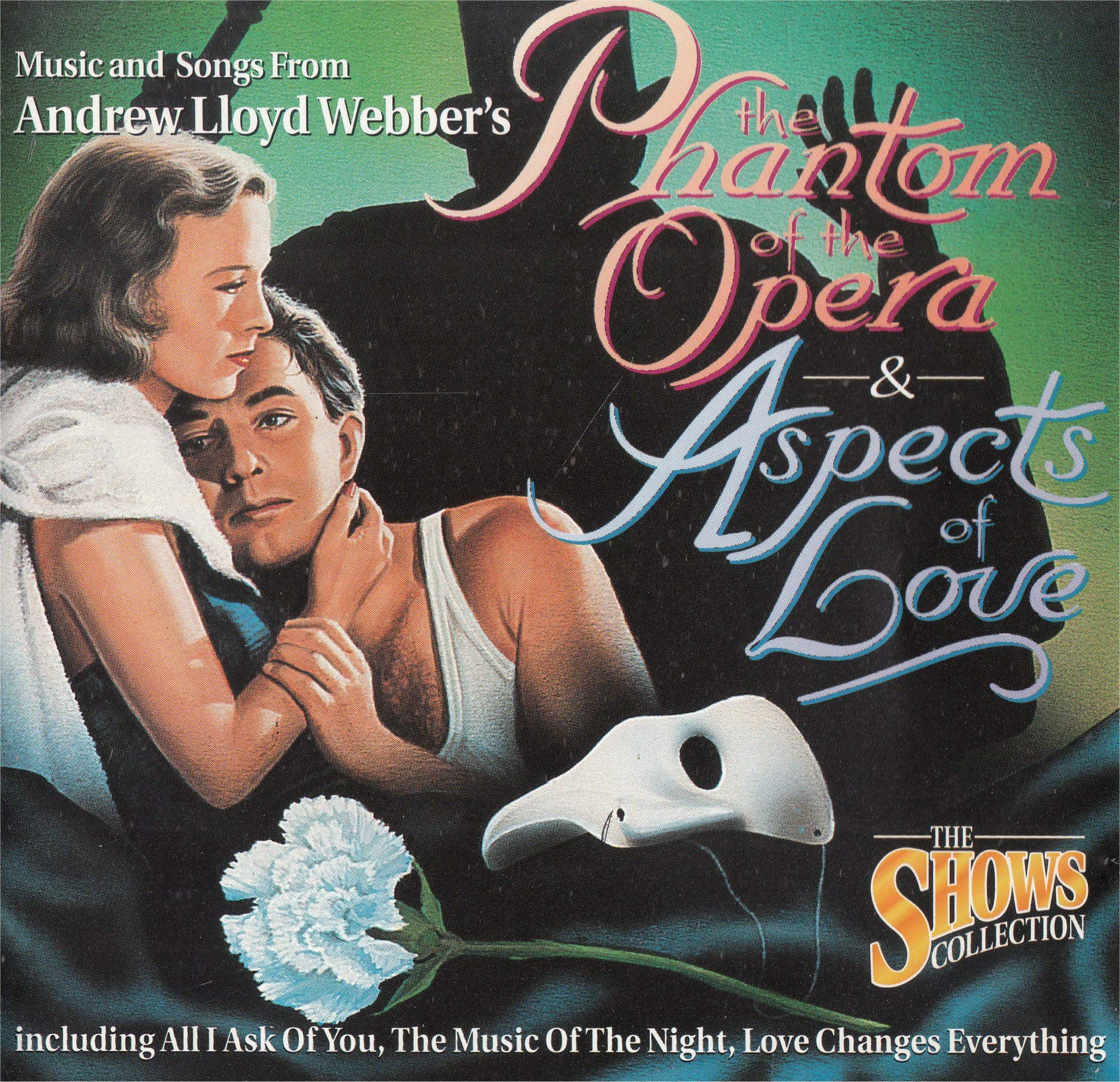 Phantom of Opera/Aspects of