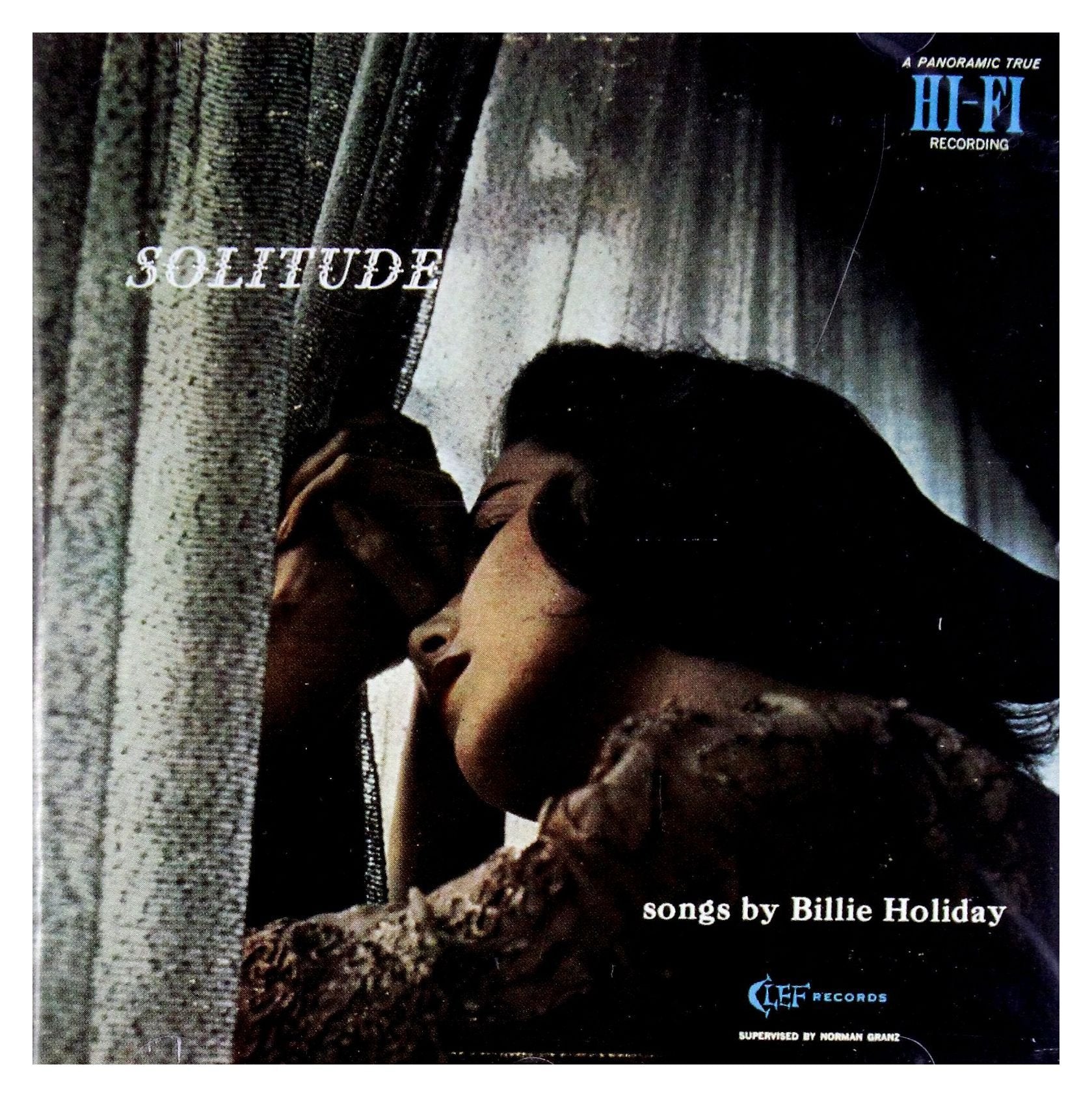 Solitude: The Billie Holiday Story, Vol. 2