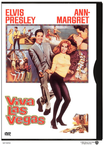 Viva Las Vegas [DVD]