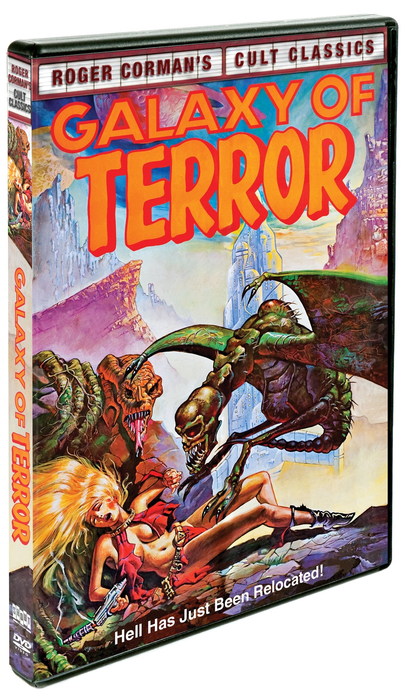 Galaxy of Terror