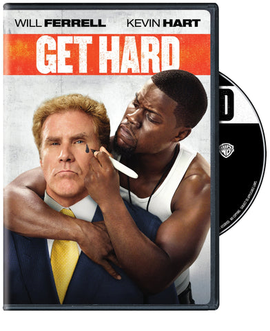 Get Hard (DVD)