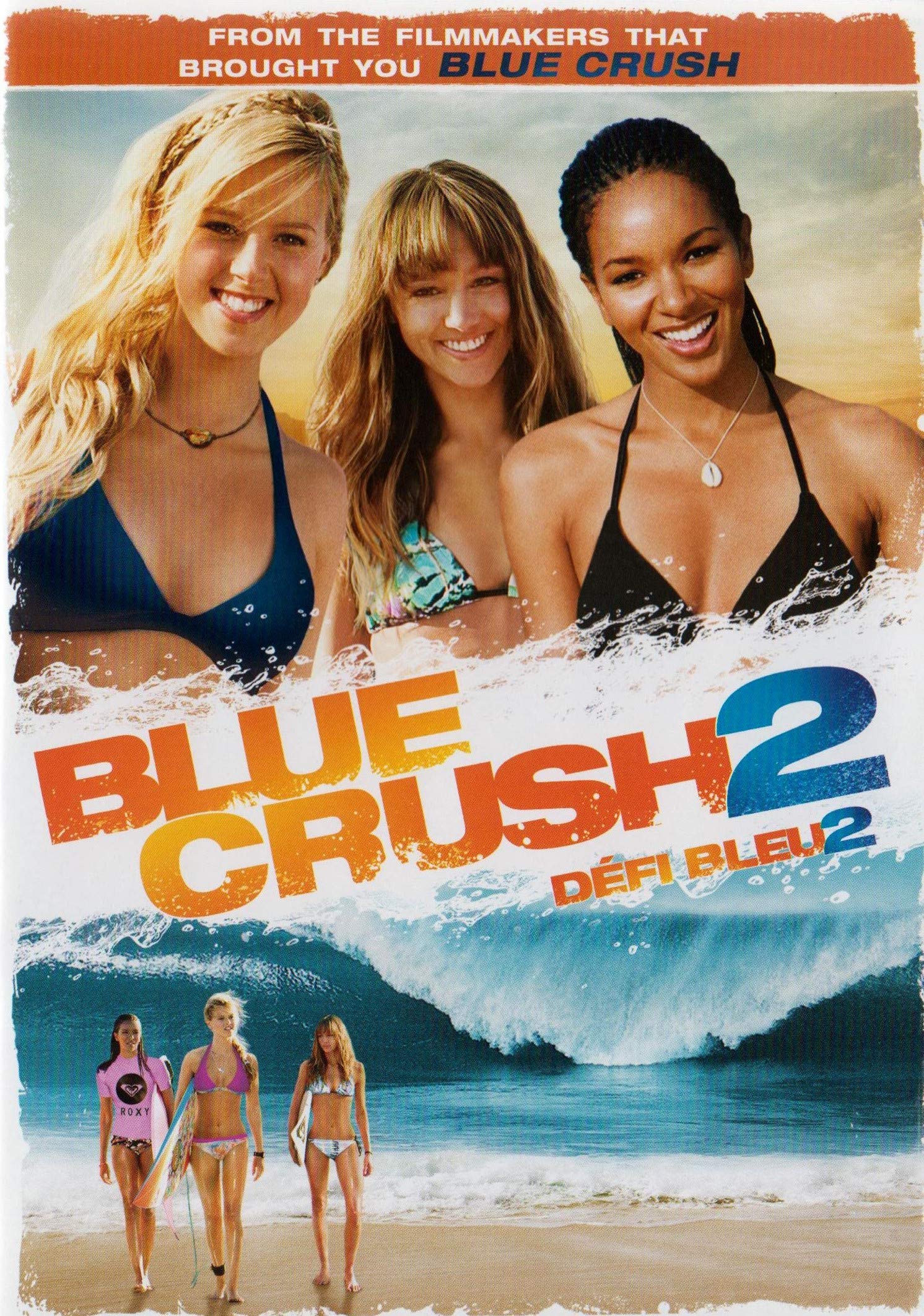 Blue Crush 2 [DVD]