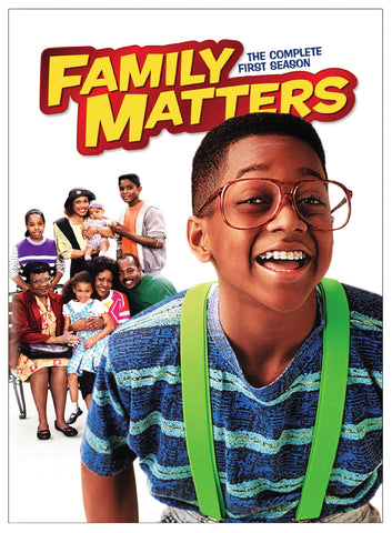 Family Matters: Season 1