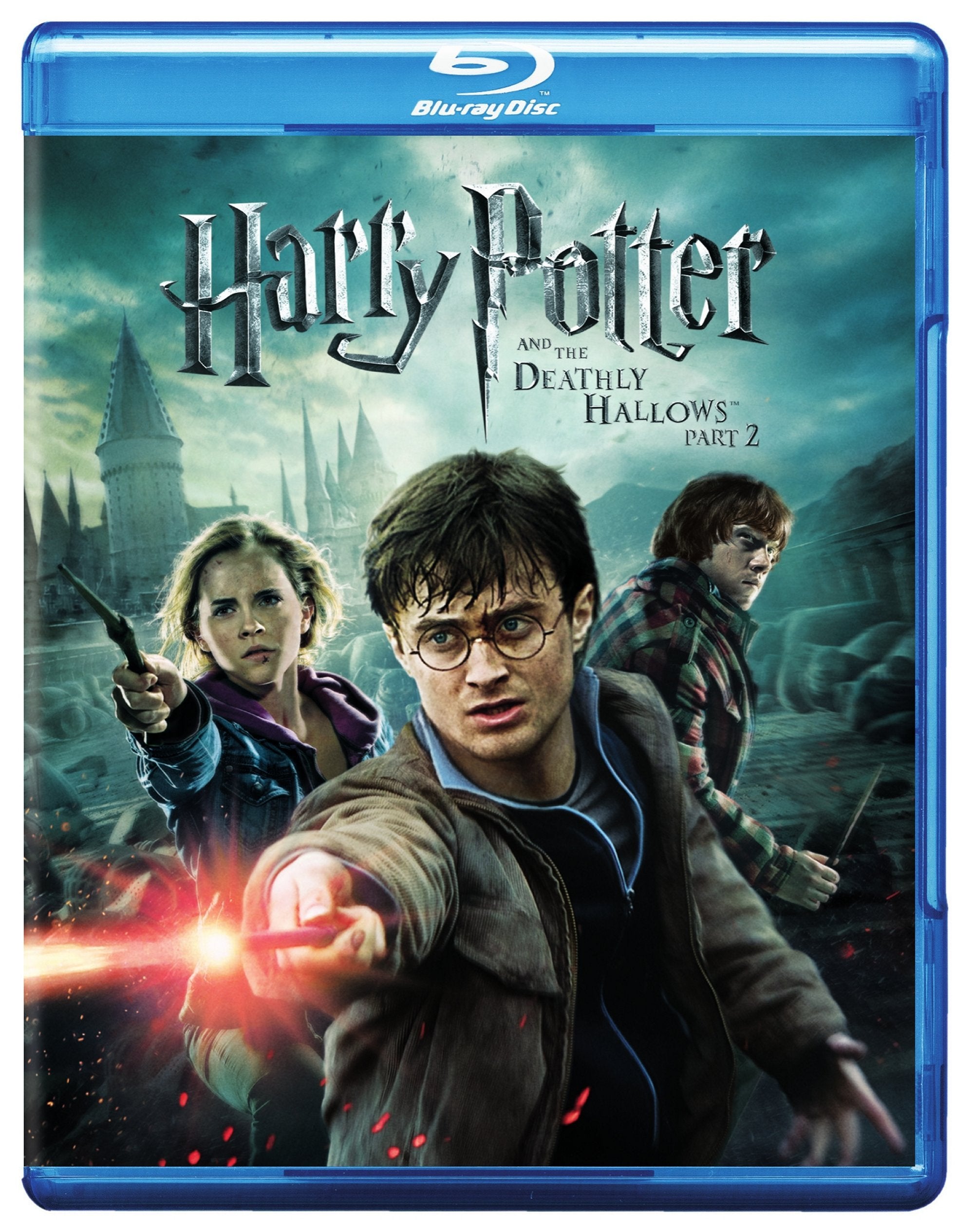 Harry Potter and the Deathly Hallows - Part 2 [Blu-ray]