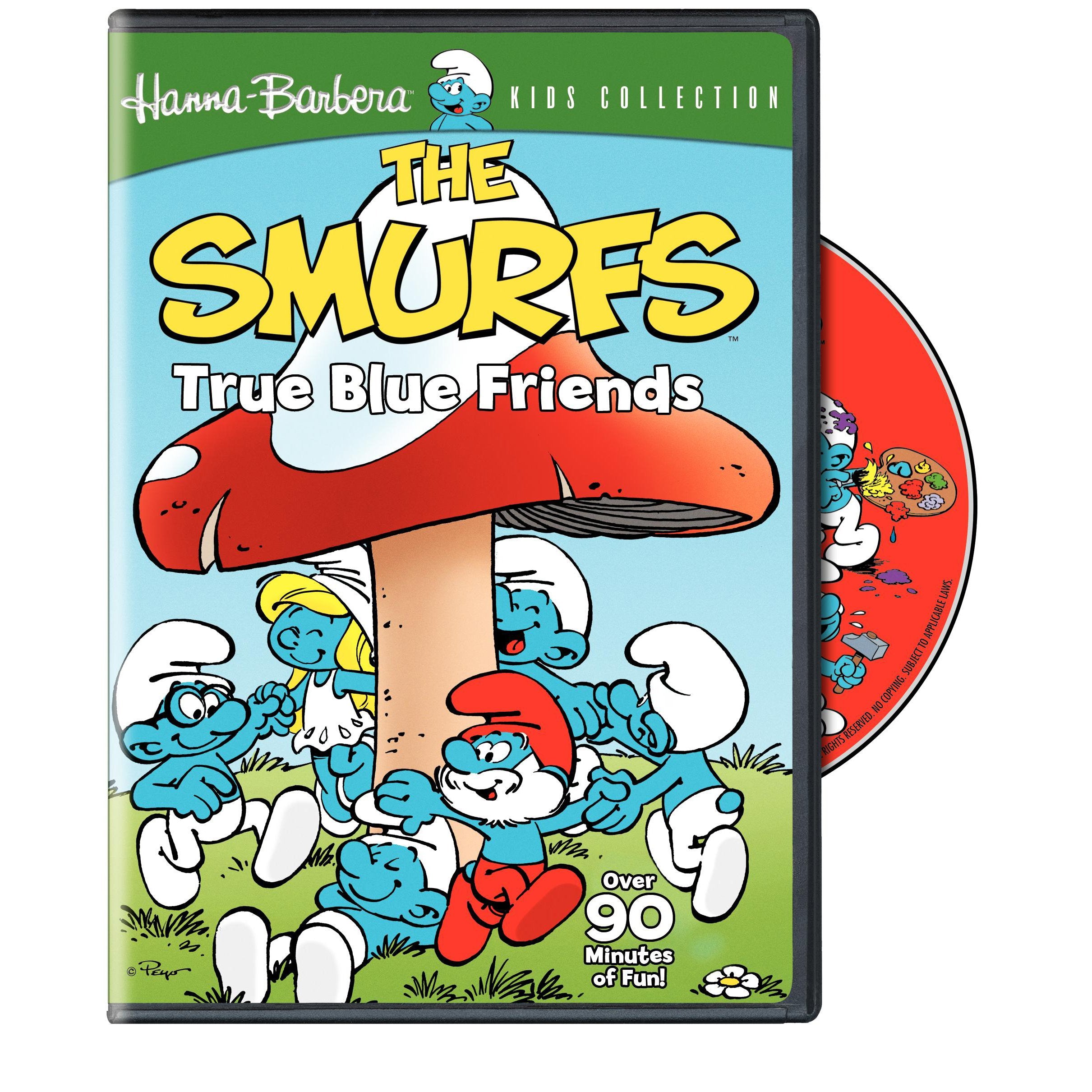 The Smurfs, Vol. 1: True Blue Friends