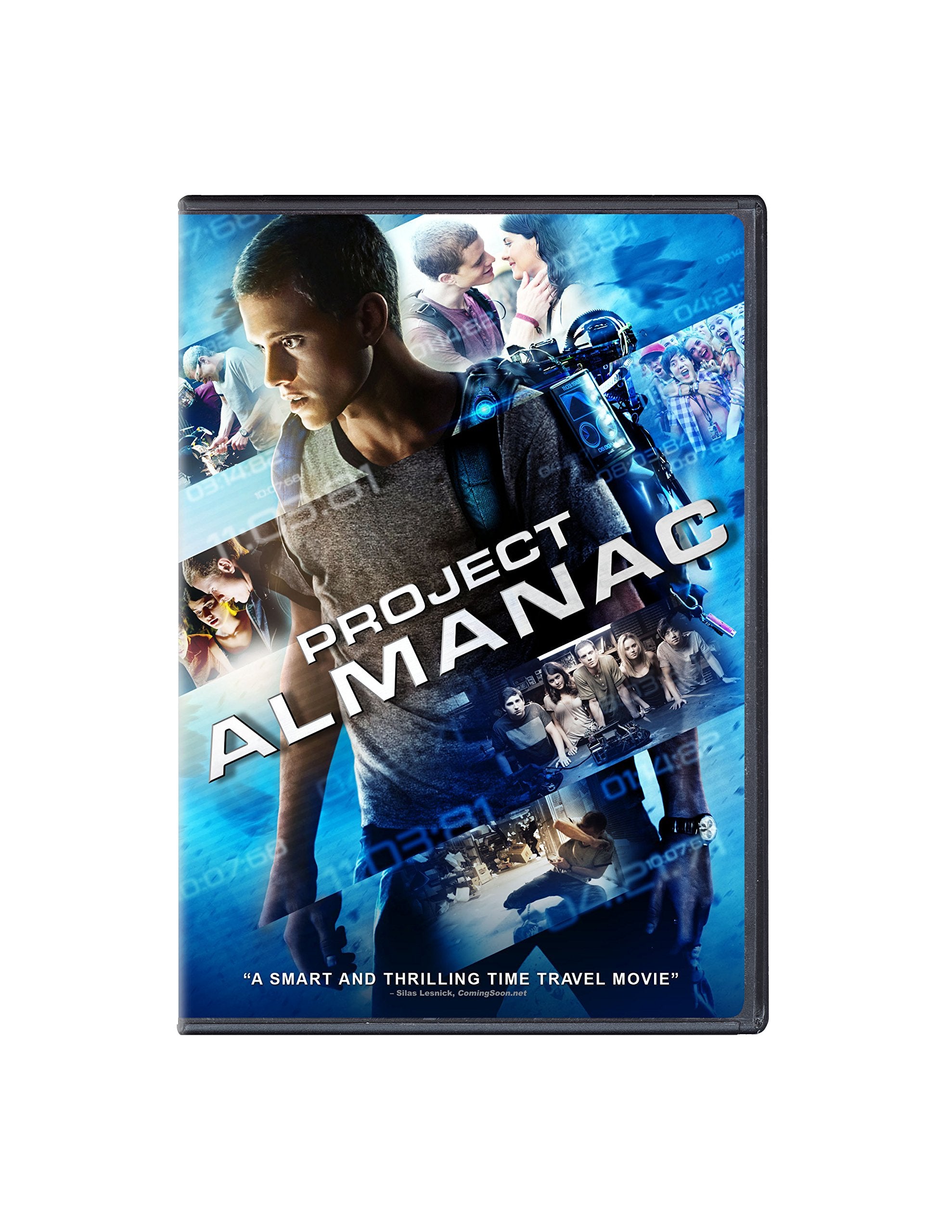 Project Almanac