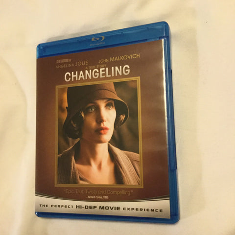 Changeling [Blu-ray]