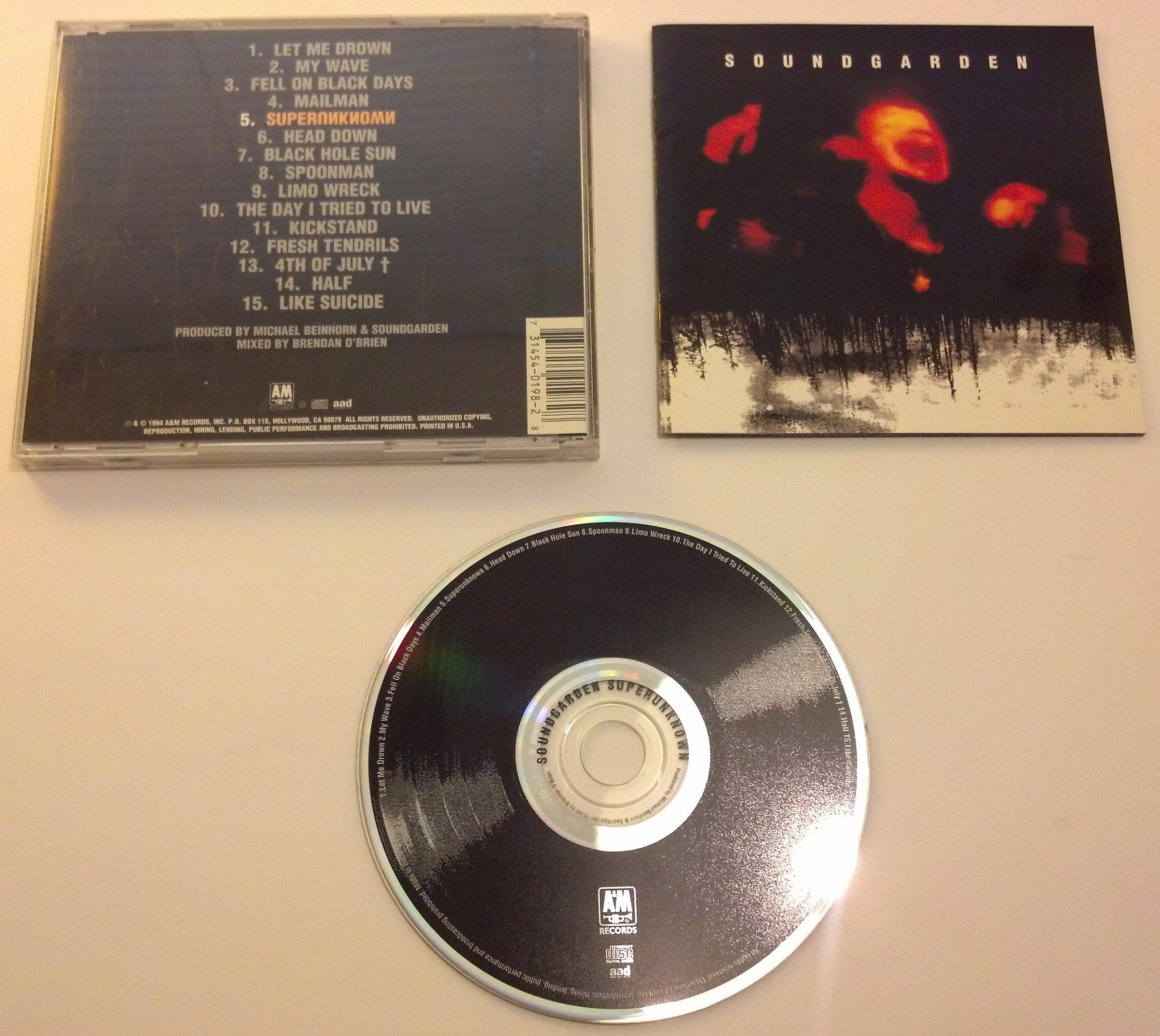 Superunknown