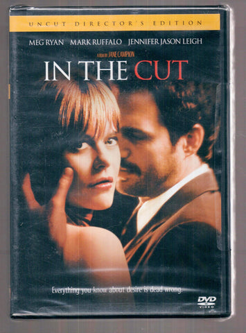 In the Cut (Unrated Director's Cut) [DVD]