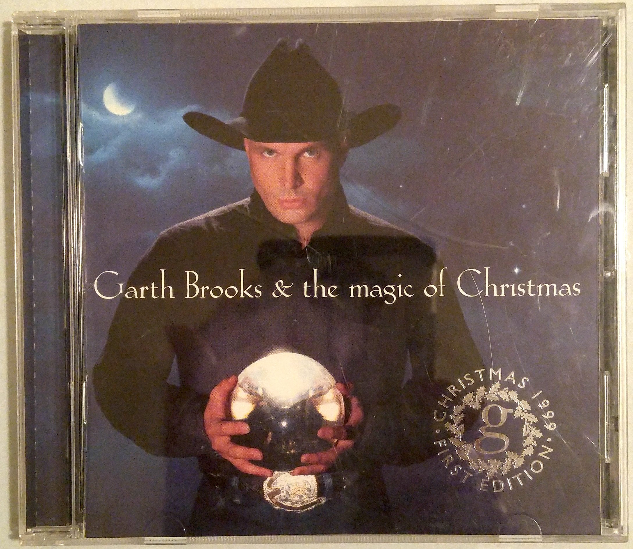 Garth Brooks and The Magic of Christmas