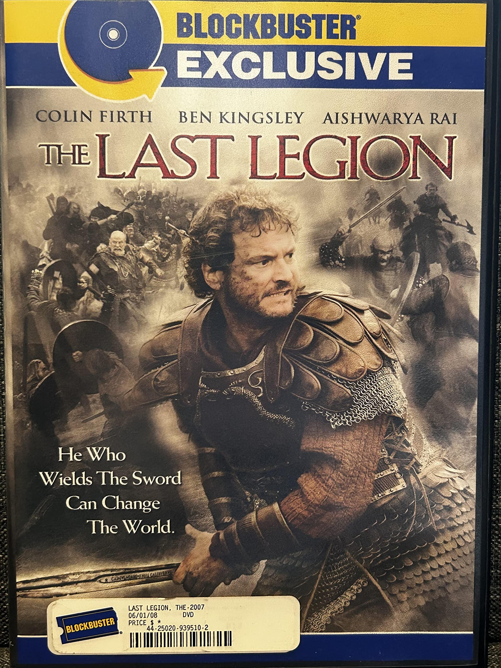 The Last Legion