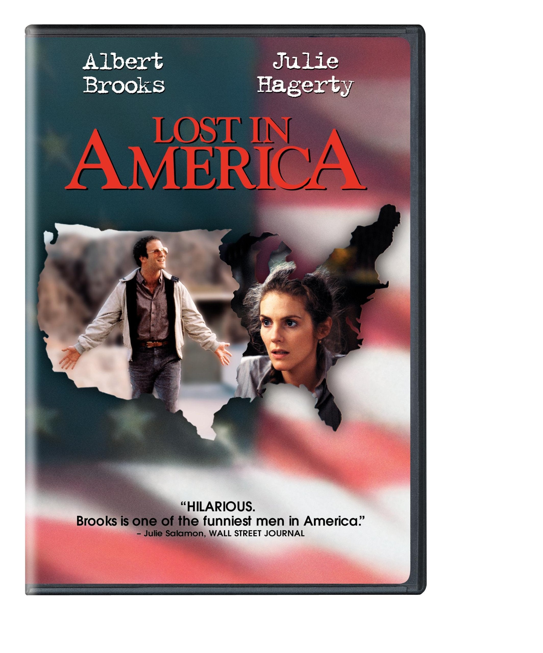 Lost in America (DVD)