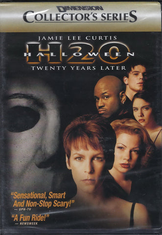 H20: Halloween: Twenty Years Later (Dimension Collector's Series)