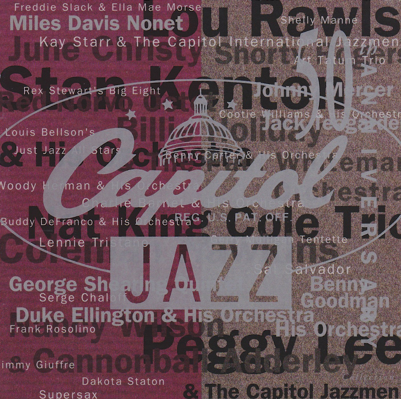Capitol 50th Anniversary Jazz