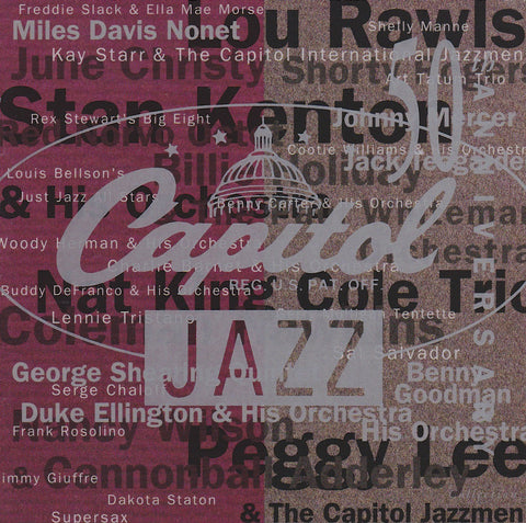 Capitol 50th Anniversary Jazz