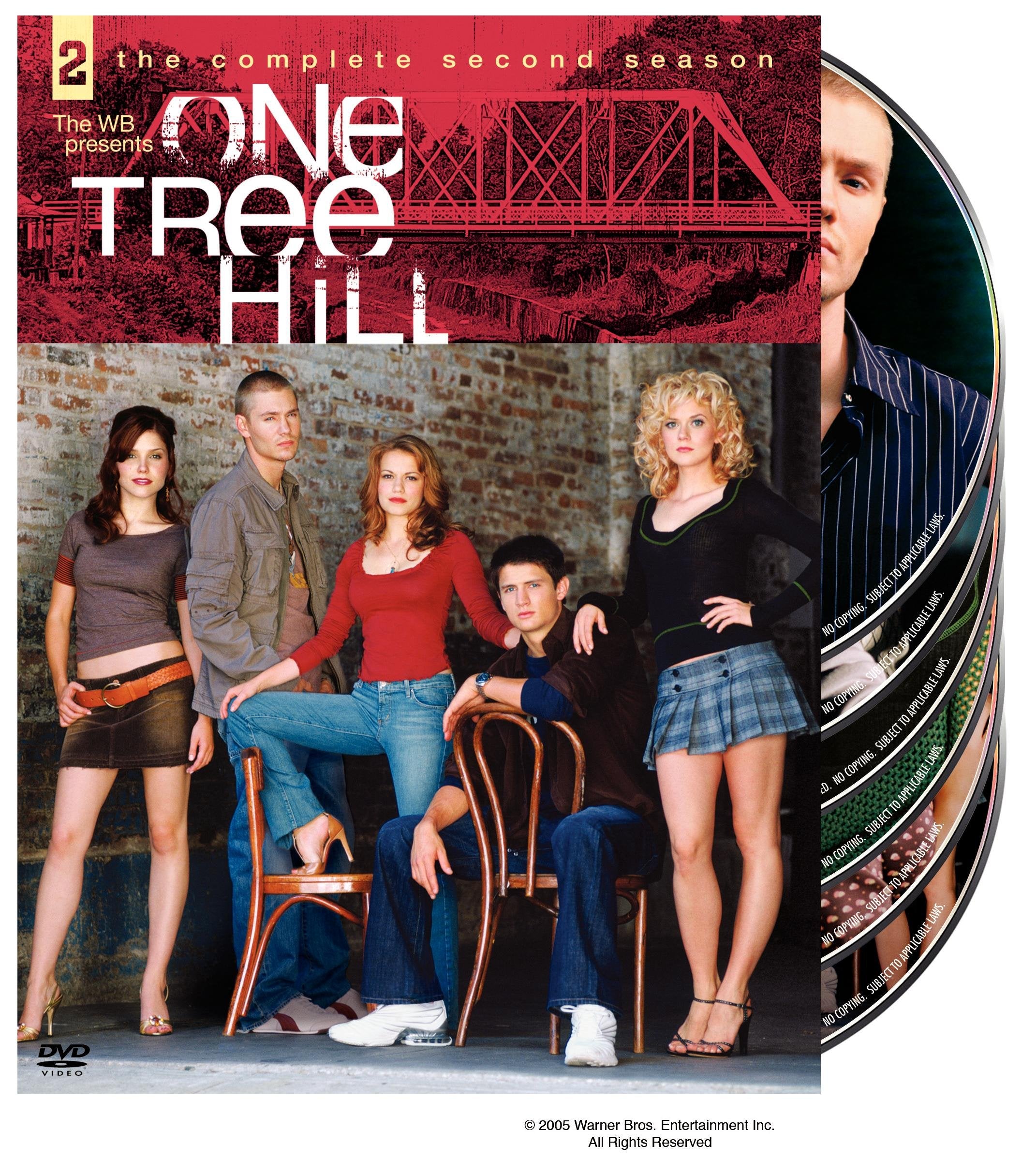 One Tree Hill: Season 2