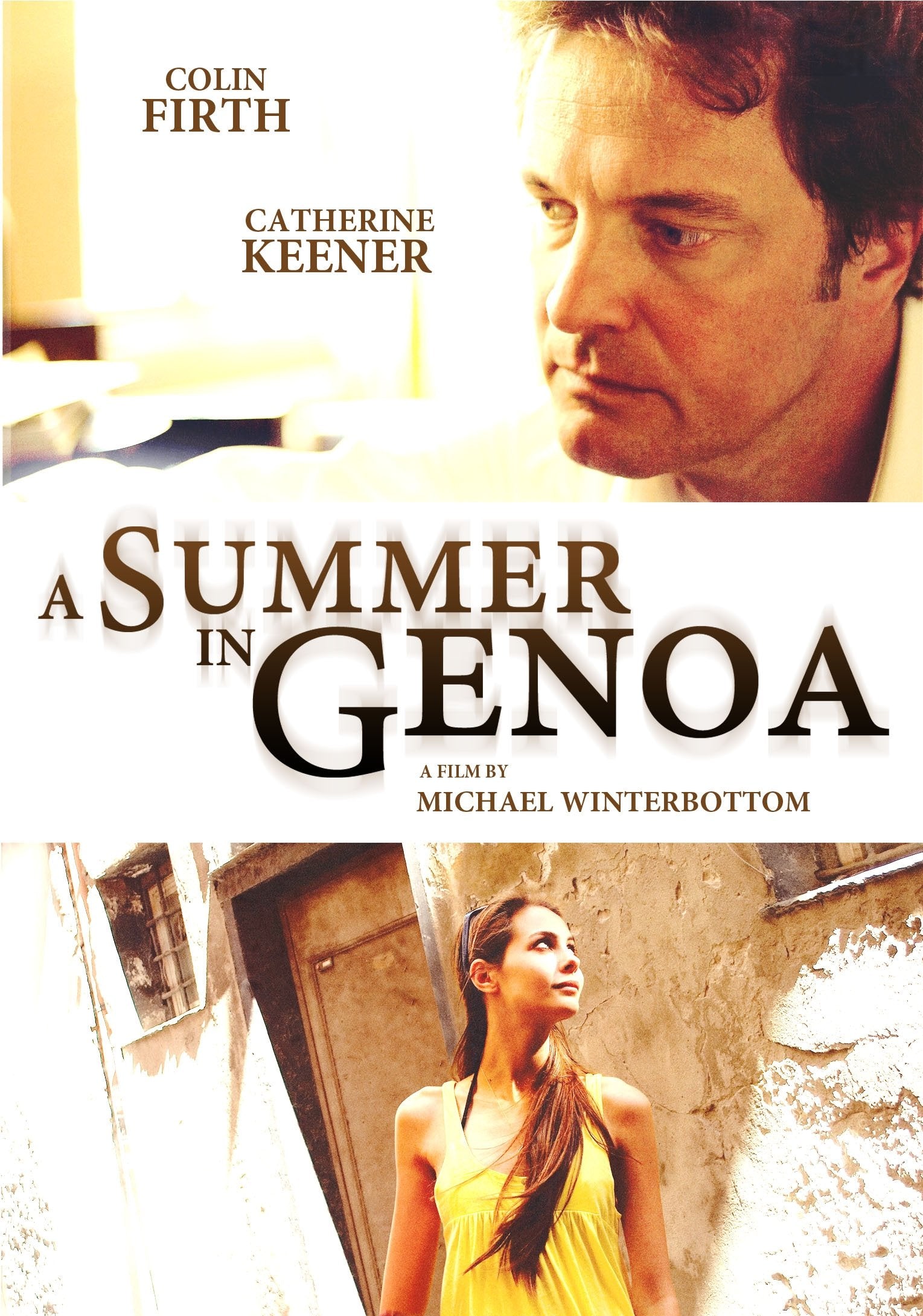 A Summer in Genoa