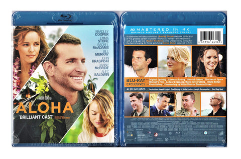 Aloha [Blu-ray]