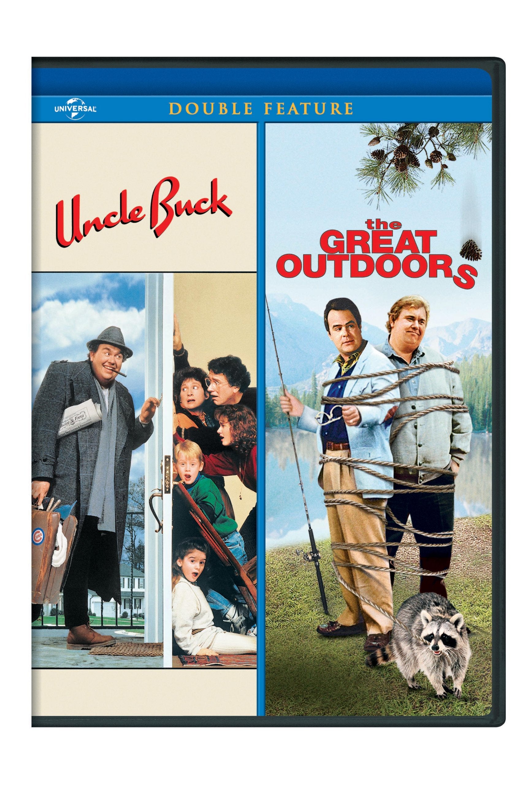 The Great Outdoors / Uncle Buck Double Feature [DVD]