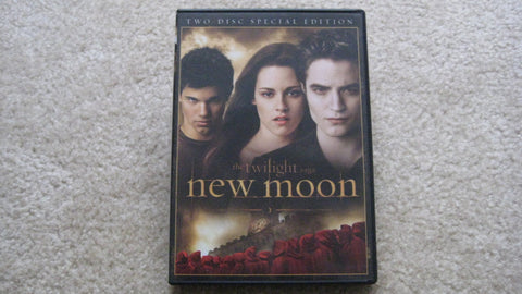 The Twilight Saga: New Moon (Two-Disc Special Edition)