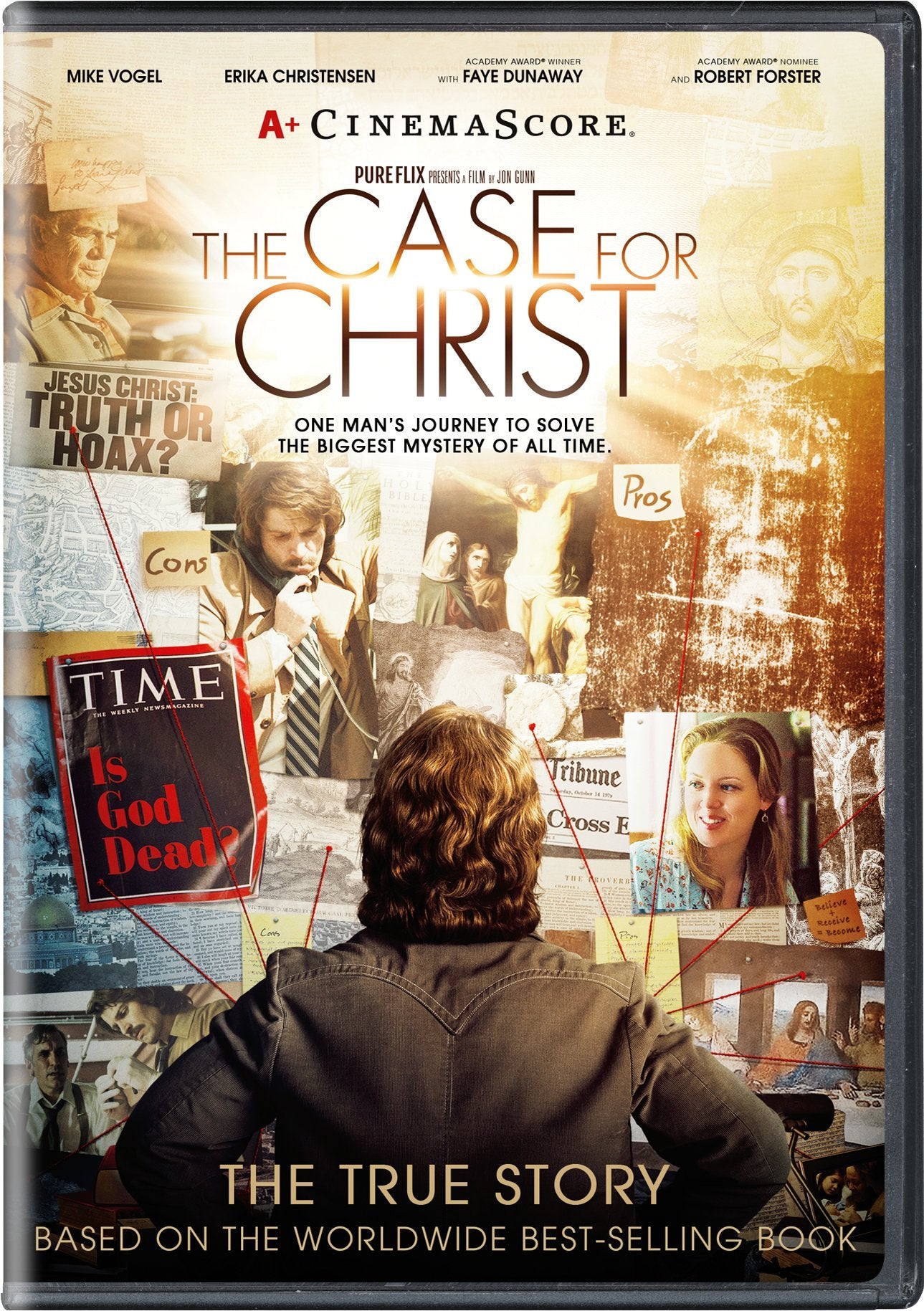 The Case for Christ [DVD]