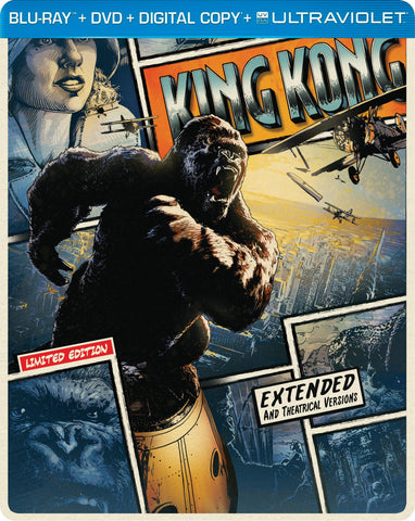 King Kong [Blu-ray]
