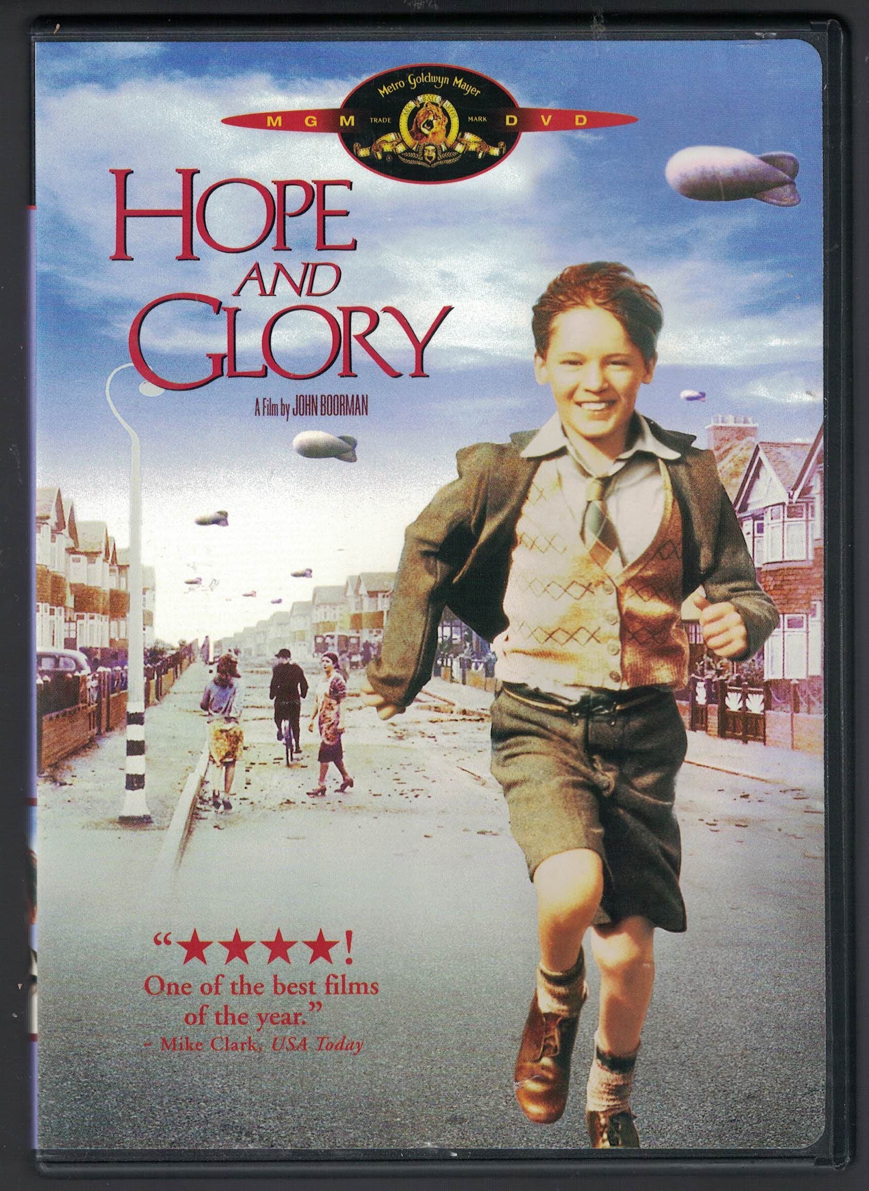 Hope and Glory [DVD]