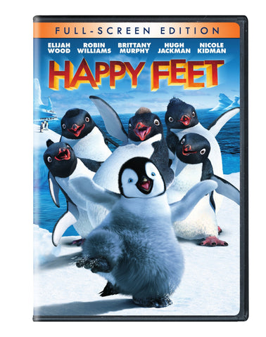 Happy Feet (Full Screen Edition)