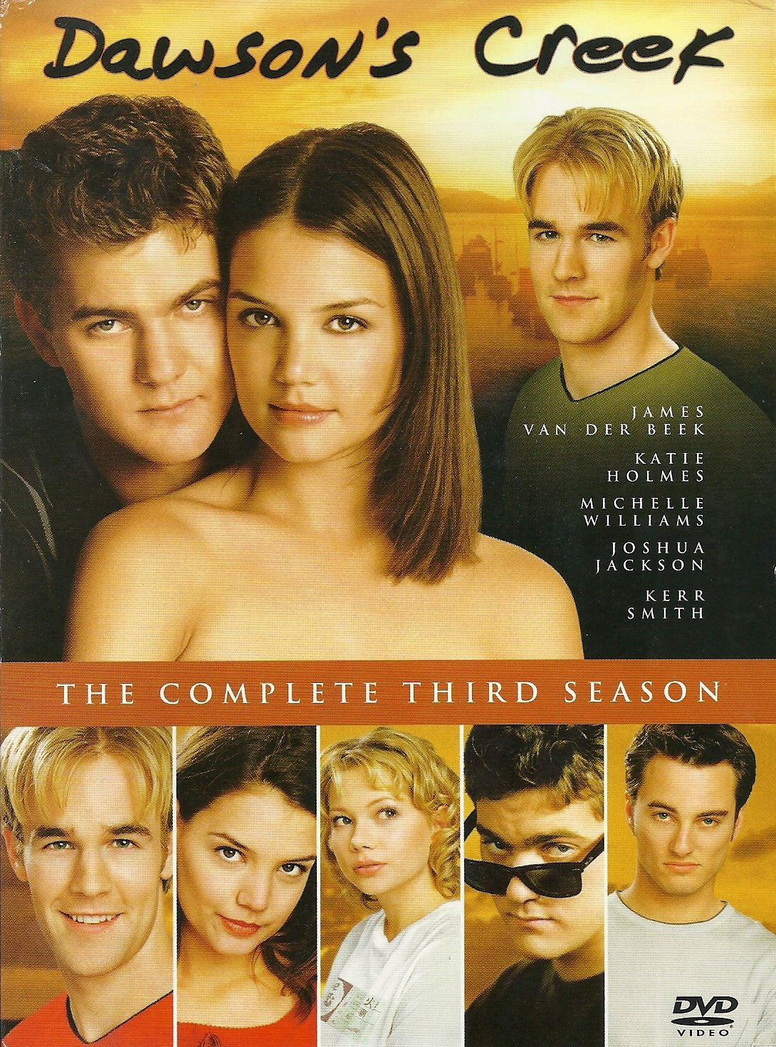 Dawson's Creek - The Complete Third Season