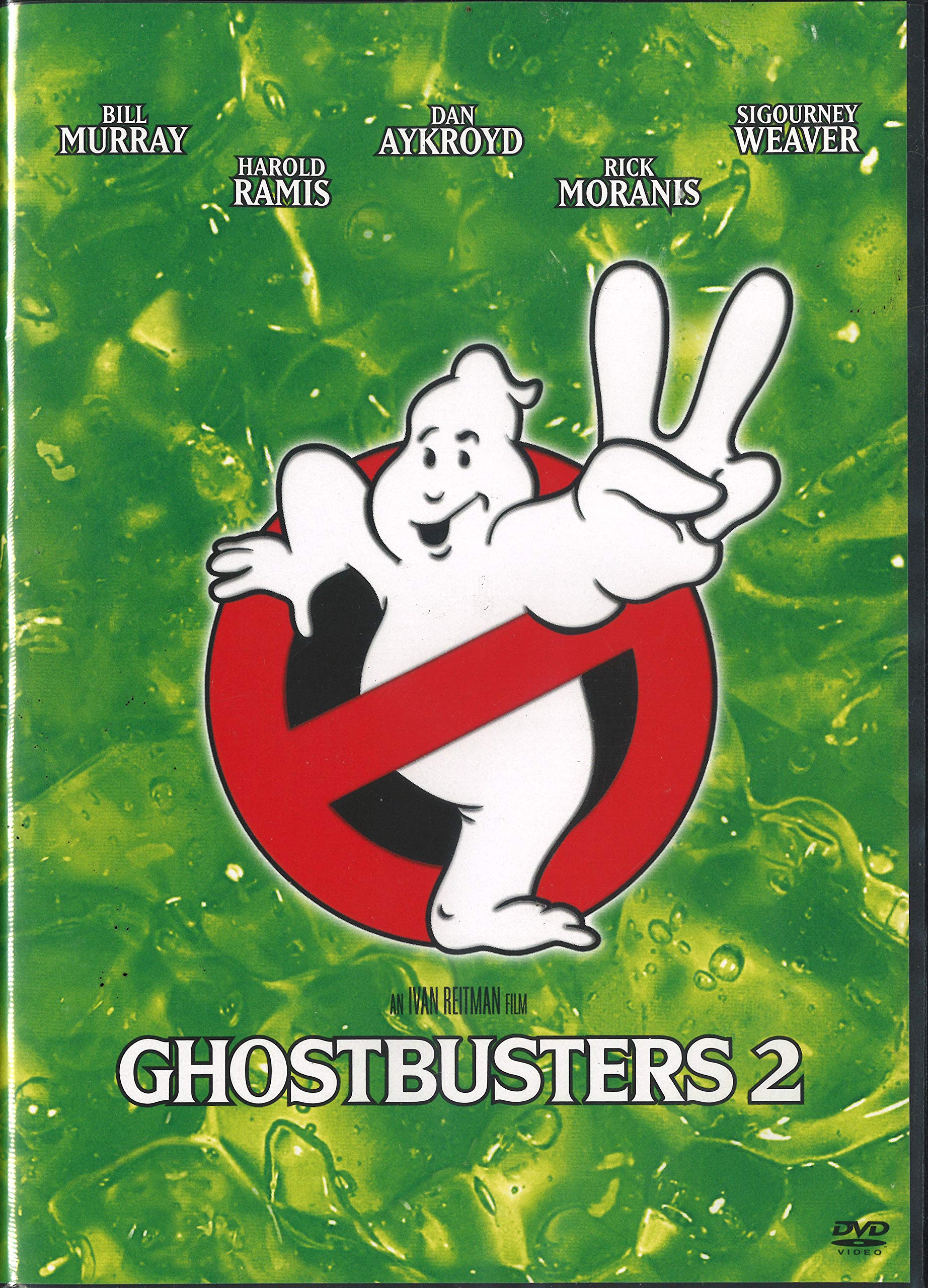 Ghostbusters 2 (Widescreen Edition)