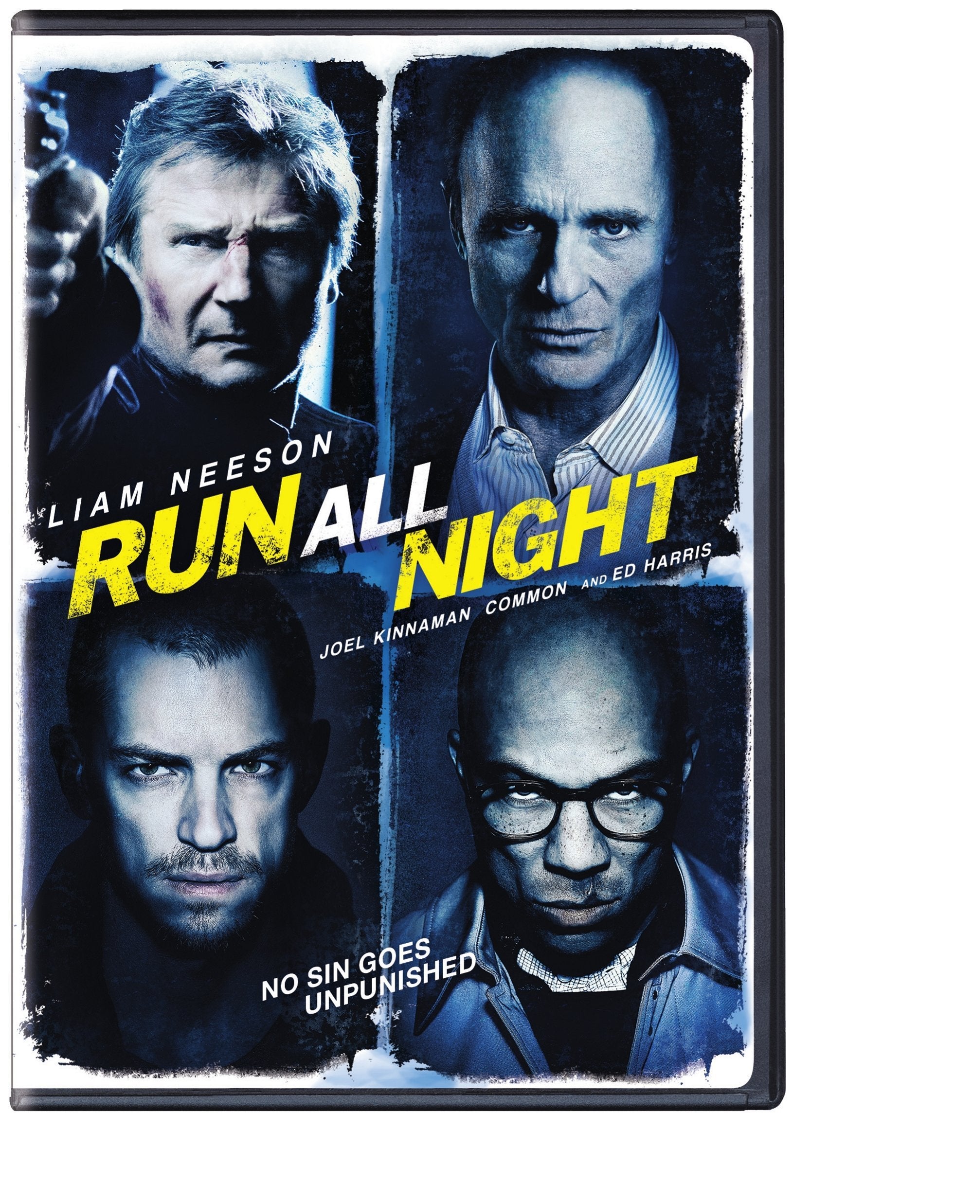 Run All Night (DVD)