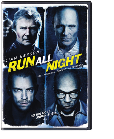 Run All Night (DVD)