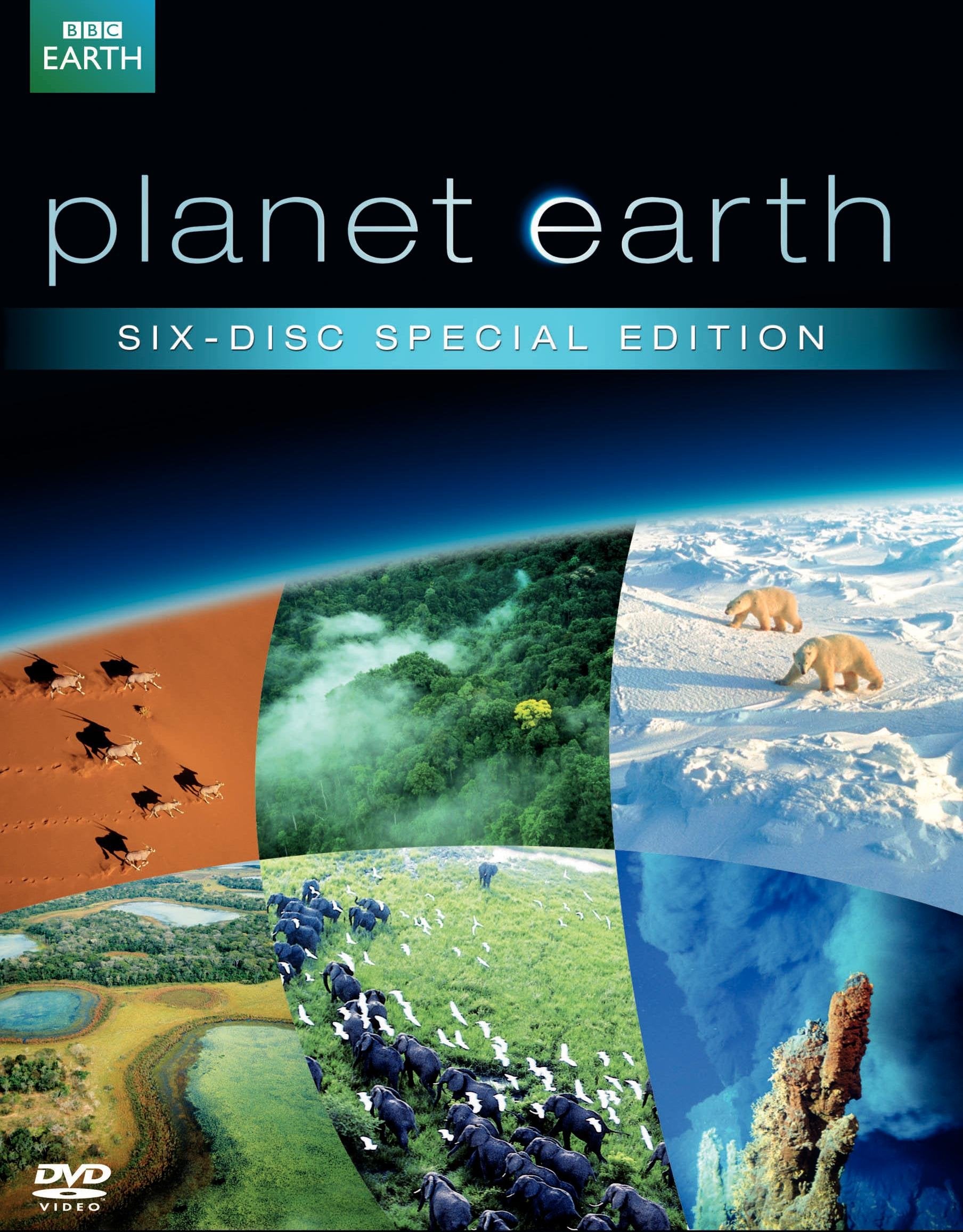 Planet Earth (Six-Disc Special Edition)