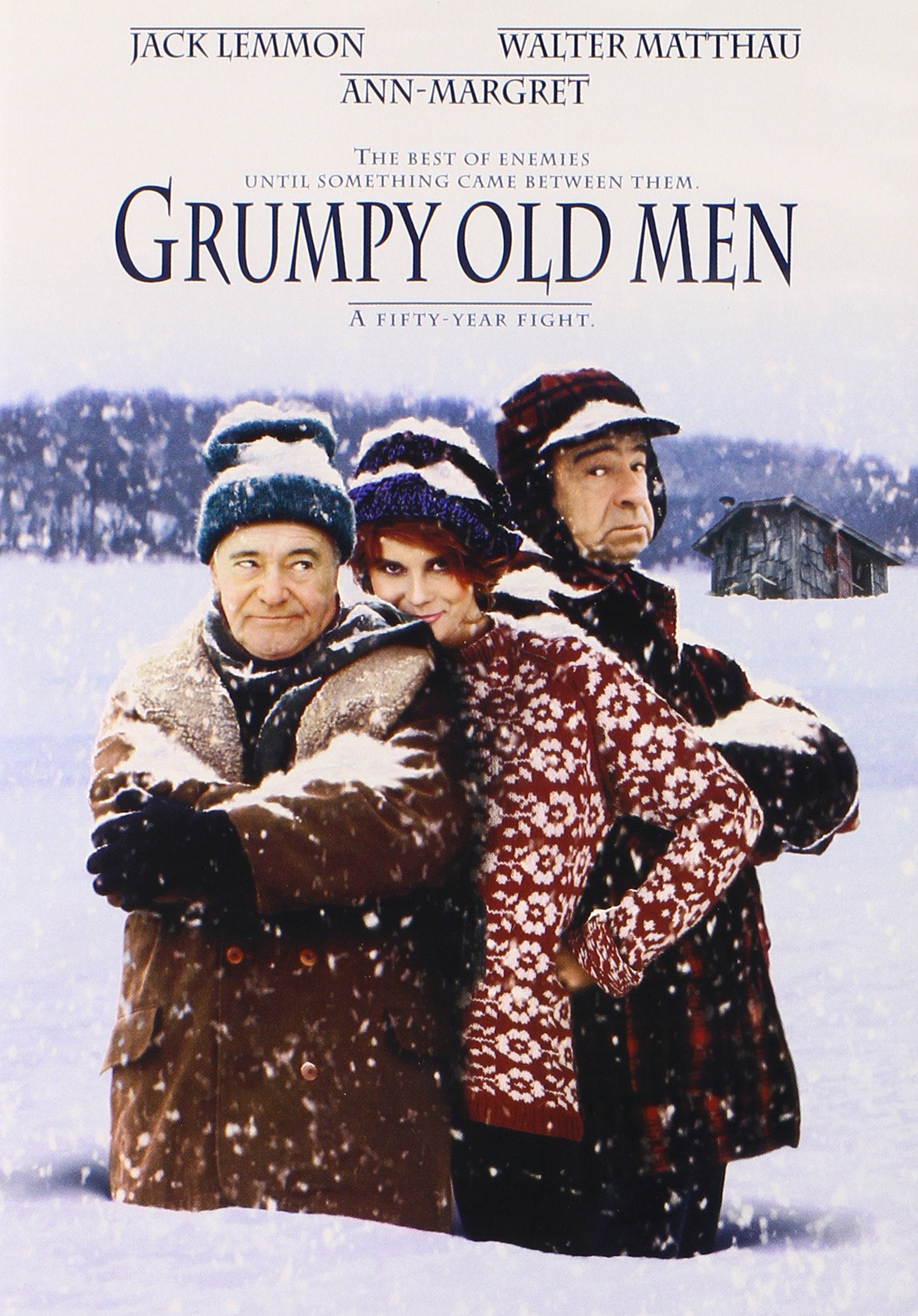 Grumpy Old Men (DVD)