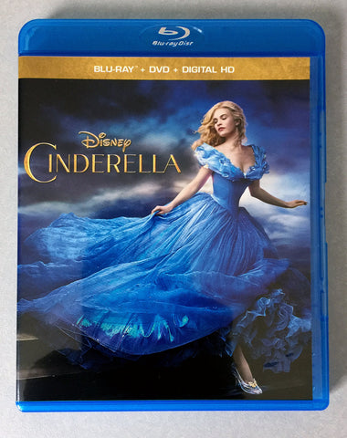 Cinderella [Blu-ray]