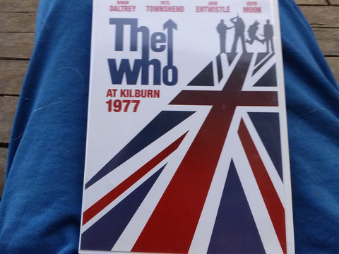 The Who At Kilburn: 1977