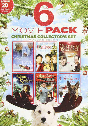 6-Film Holiday Collectors Set 7