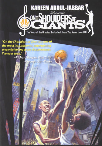 Kareem Abdul-Jabbar Presents: On The Shoulders Of Giants