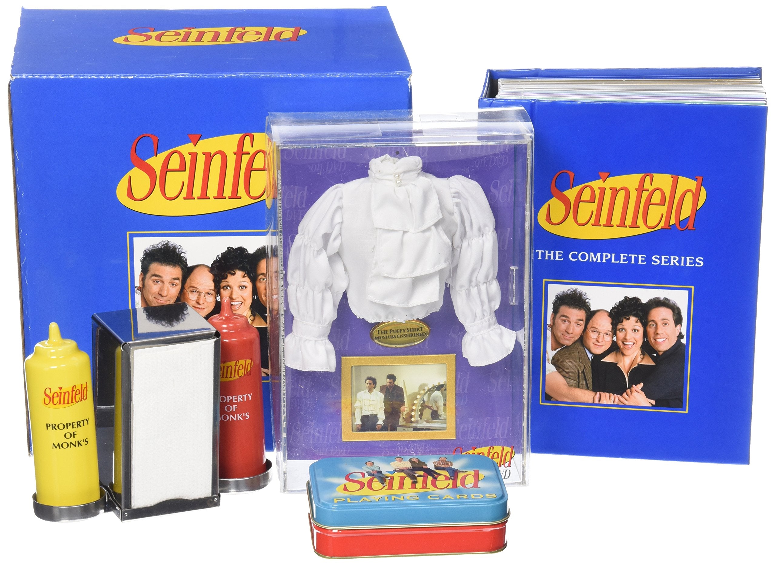 Seinfeld: The Complete Series 2015 Gift Set (Amazon Exclusive)