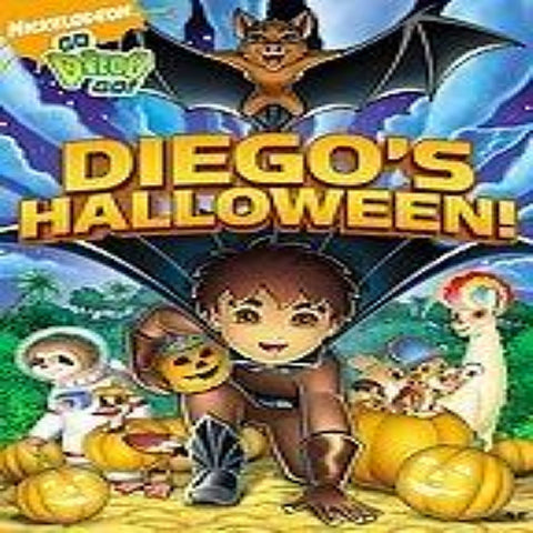 Go Diego Go! Diego's Halloween